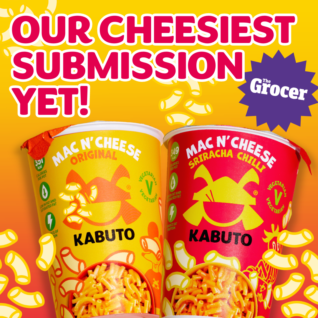Our cheesiest submission yet! - The Grocer Awards