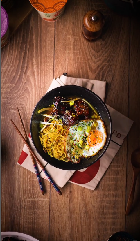 Miso Ramen & Korean Fried Chicken by Eatly Creations