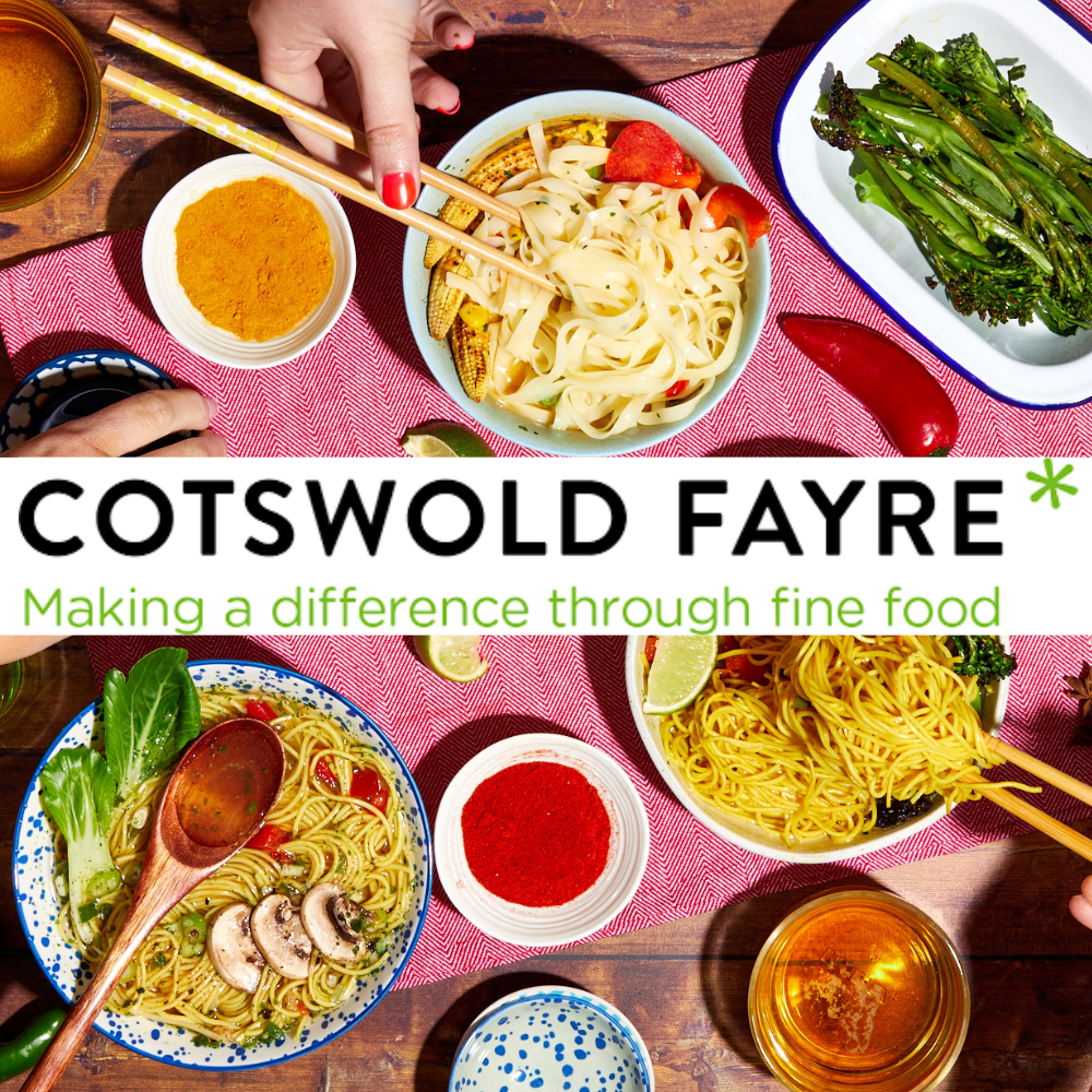 Looking for a wholesaler? Here's Cotswold's Fayre!
