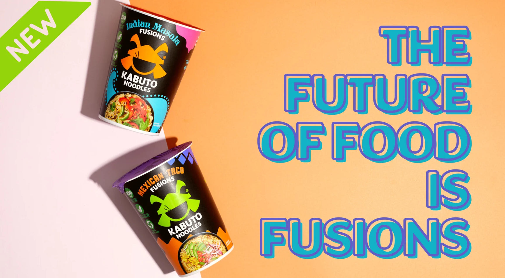 Fancy a new flavour? Fusions is the Future