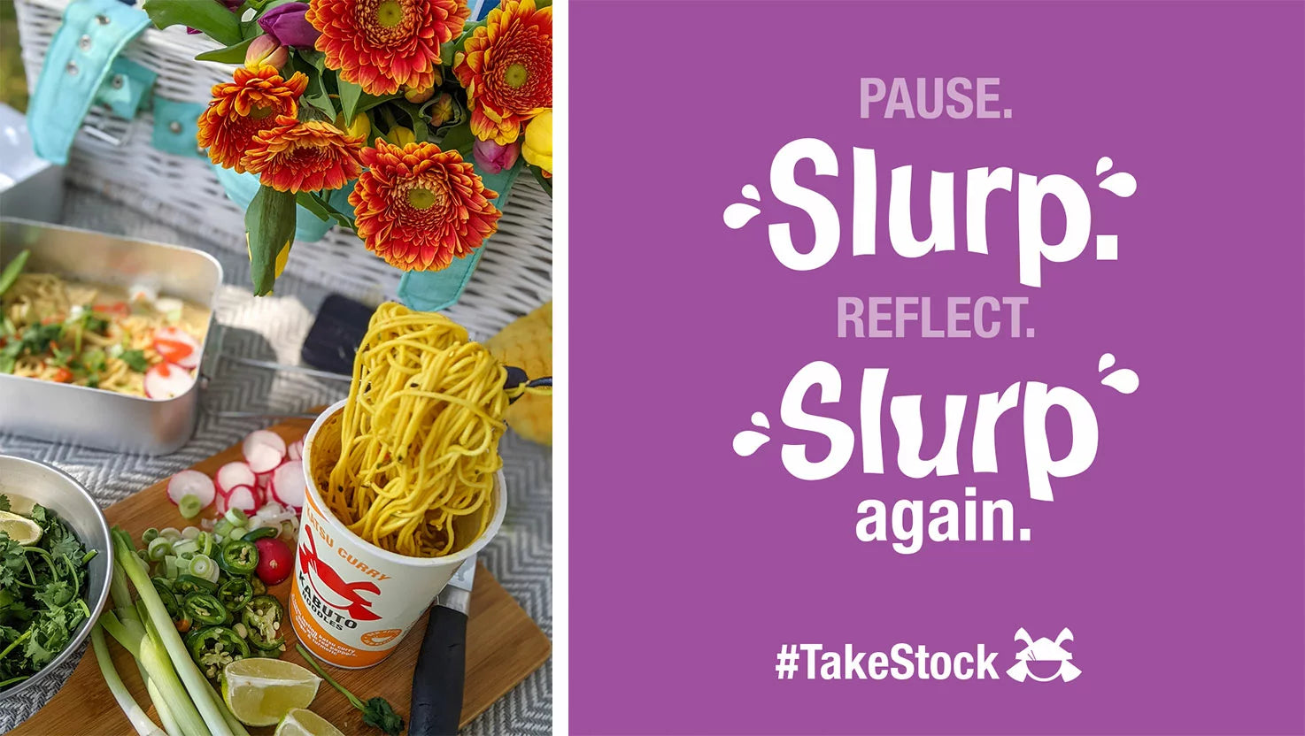 Time to sit back, relax and #Take Stock