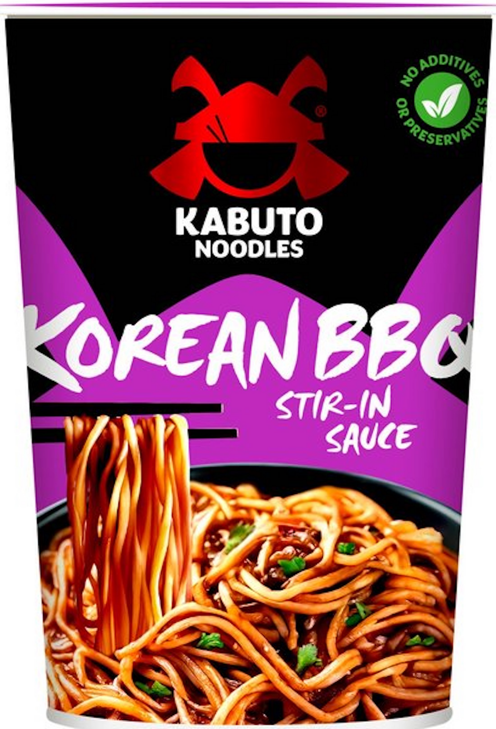 Korean BBQ Stir-In Wok Style