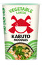 Vegetable Laksa